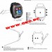 Qkobg Super smart watch 5mp camera MMS WI FI Супер часовник за преписване